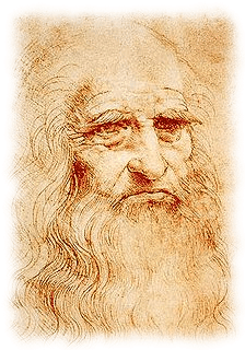 Léonard de Vinci, célèbre et dyslexique